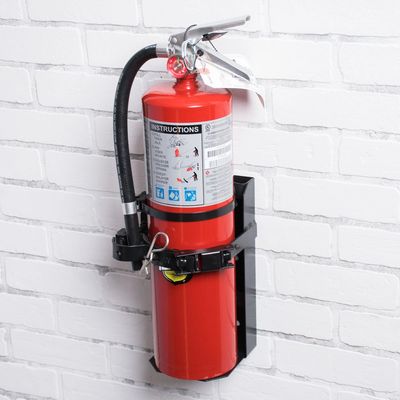 Fire Extinguisher, Fire, Prevention, Services, Tag, handle, mounted, bracket, extinguisher, chemical