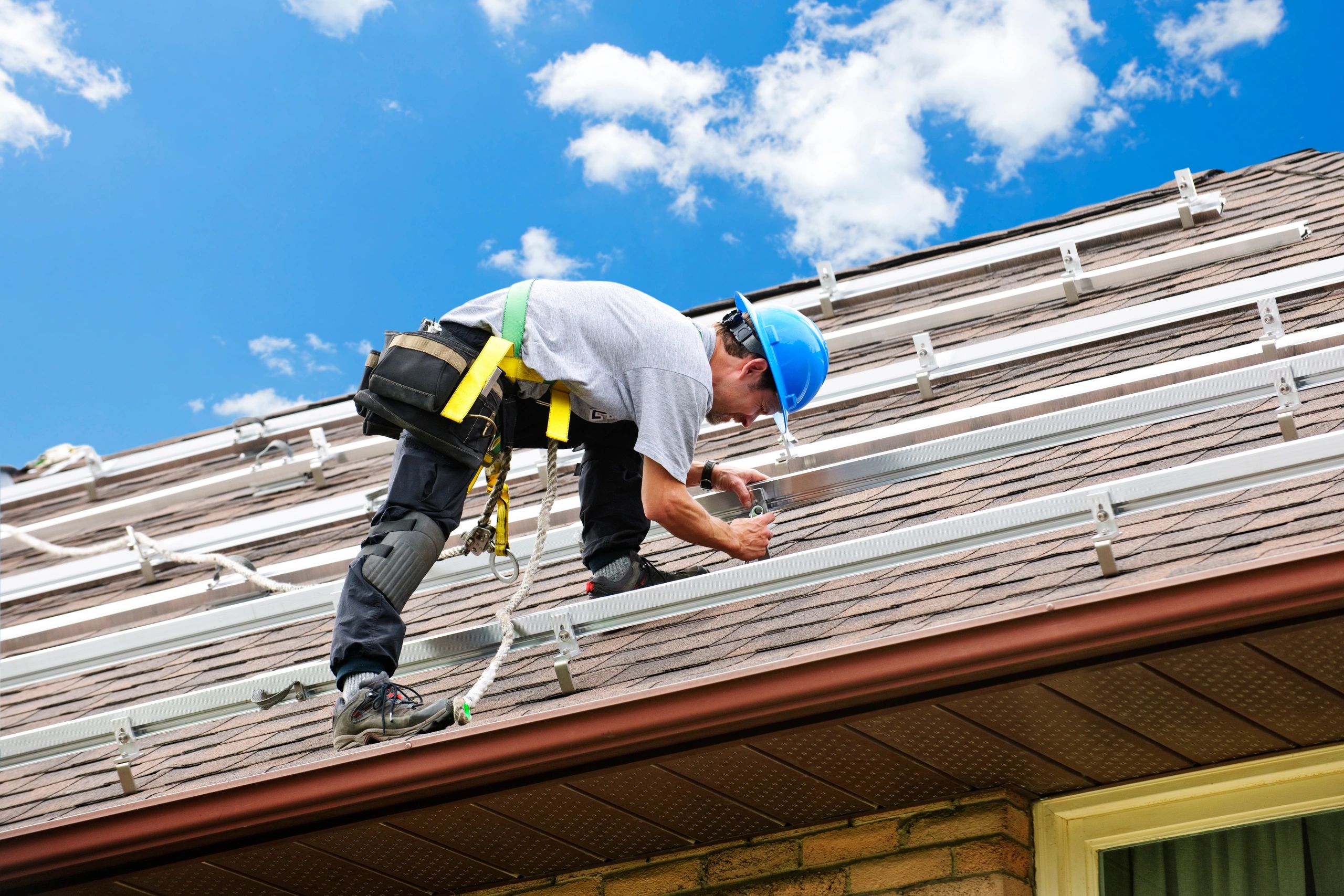 Roofer