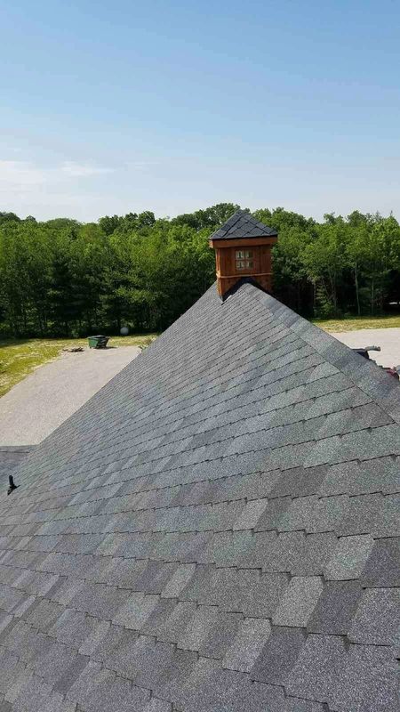 Roof Repair using Roof Sealants, Mastics, Coatings
