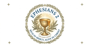 By Grace Are You Saved
Eternal Life and Immortality is Free