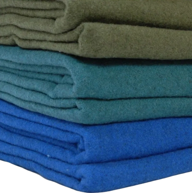 irish wool blanket