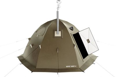 Hot Tents - Bereg-Canada