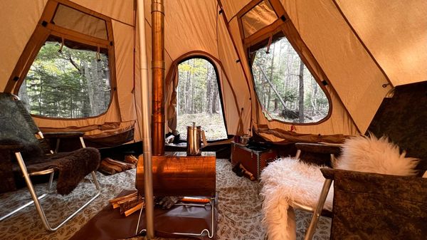 Bereg Hot Tents - Bereg-Canada