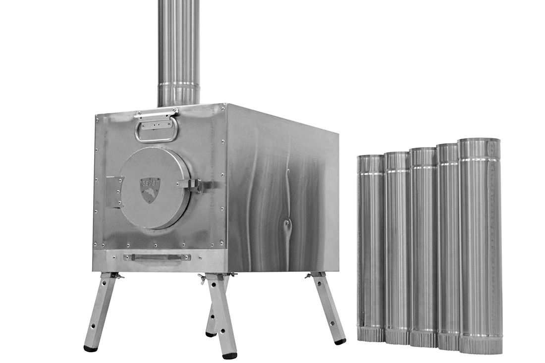 Army Stove