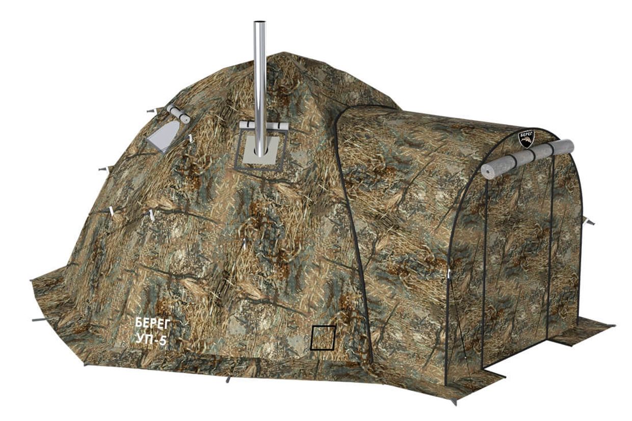 Bereg-Canada - Bereg Hot Tents, Extreme Winter Tents, 4 Season Tents