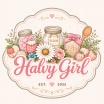 Halvy Girl Creations
