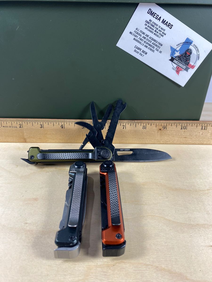Armbar Scout (MSRP $52.99) (1) One at random. Nice Condition Light Use