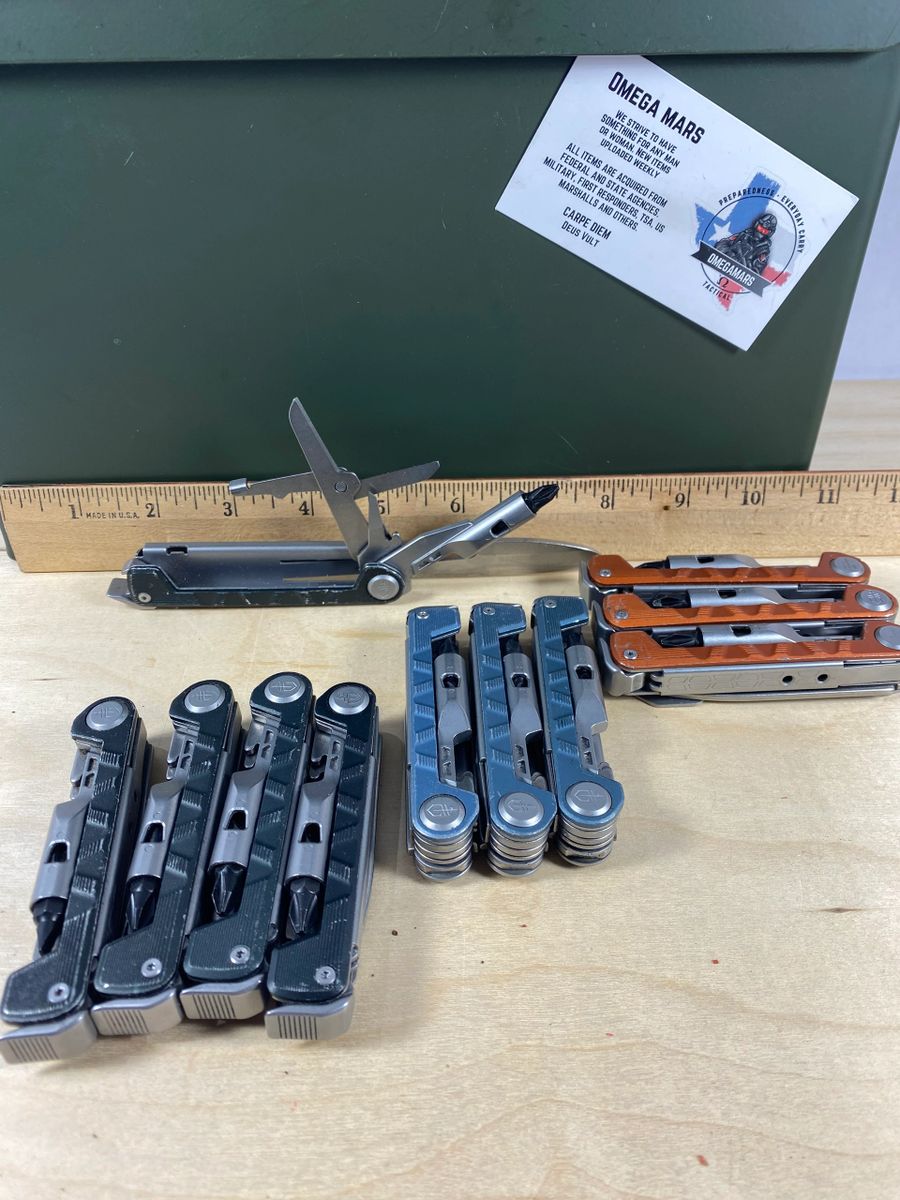 Armbar Drive (MSRP $47.99) (1) One at random. Nice Condition Light Use