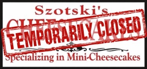 Szotski's Cheesecakes