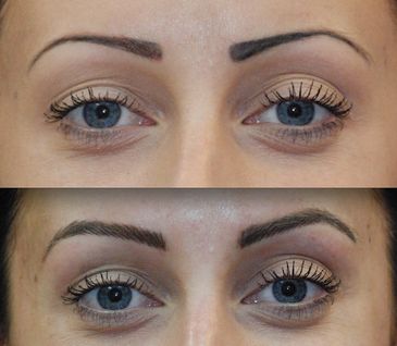 How Eyebrow Tattooing Is Done - A Guide That Will Reveal All - Eye Art  Studio