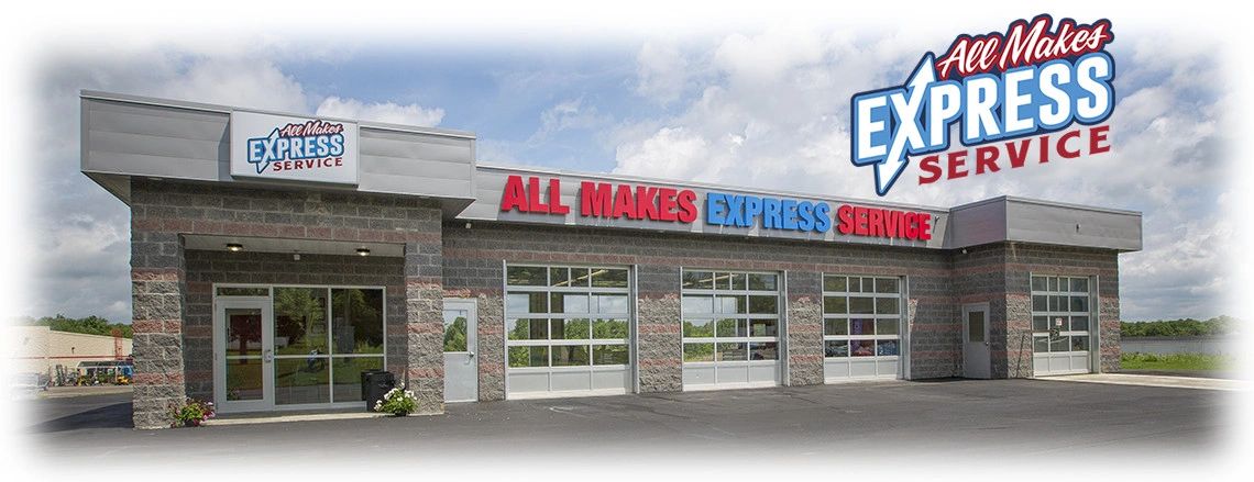 All Makes Express Service in Lakewood, NY.