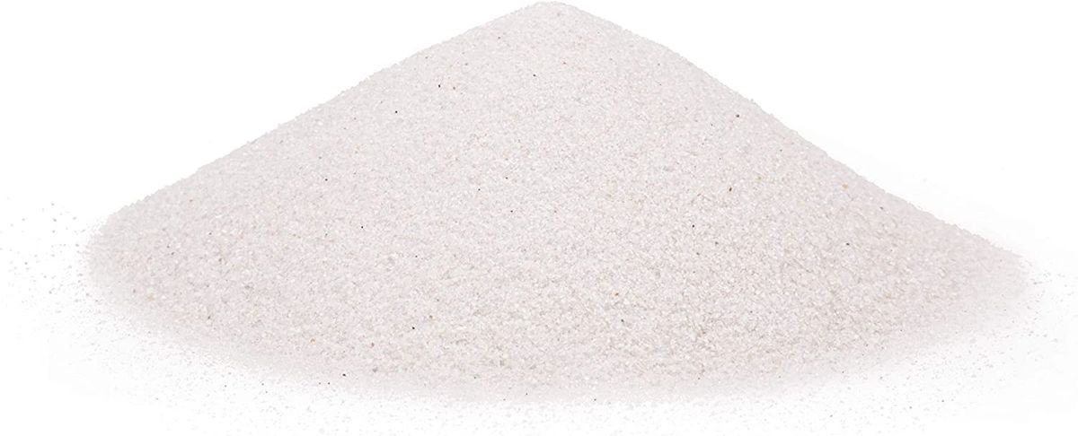 Aquarium White Sand 25 Kg   Rs=w 1200,h 1200