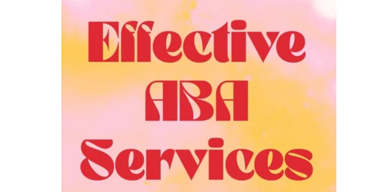 Company logo for Effective ABA Services