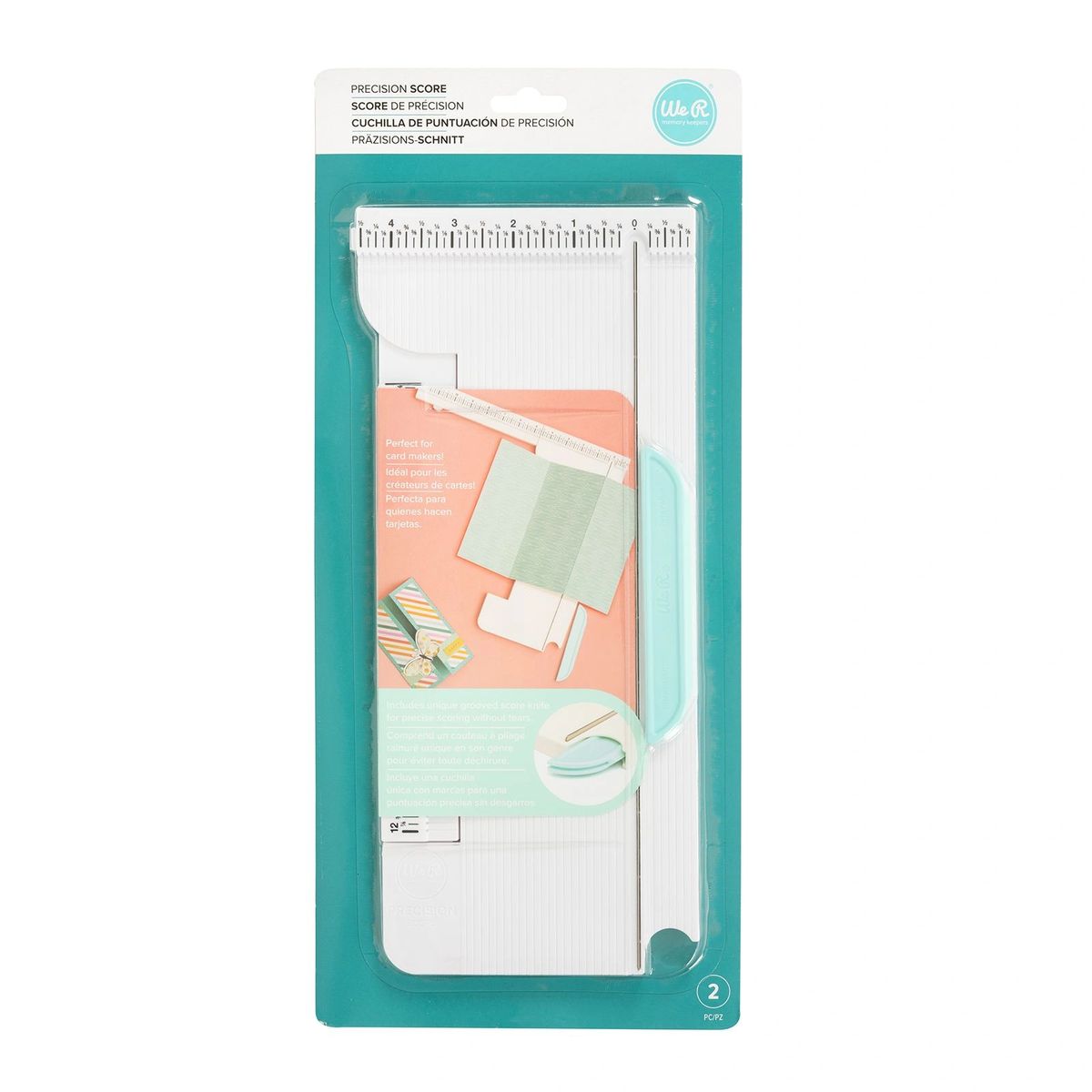 We R Memory Keepers THE WORKS All In One Tool 660581 by American Crafts