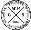 W.P. CONTRACTOR SOLUTIONS INC.