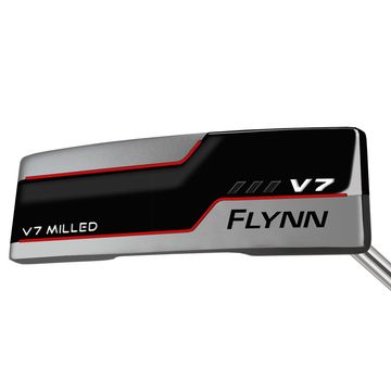 Black Vapor Finish
Precision CNC Milled Face
Timeless Tour Favorite Shape
Smooth Balanced Edges
320 