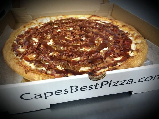The Pizza Guyz