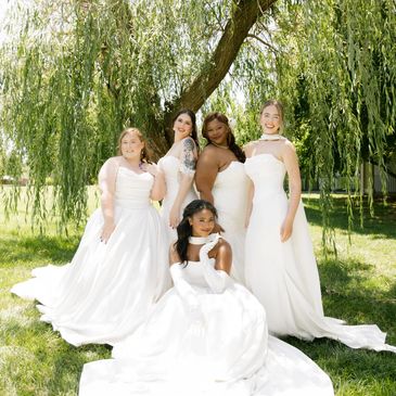 Top Bridal Shop in Rogers, AR