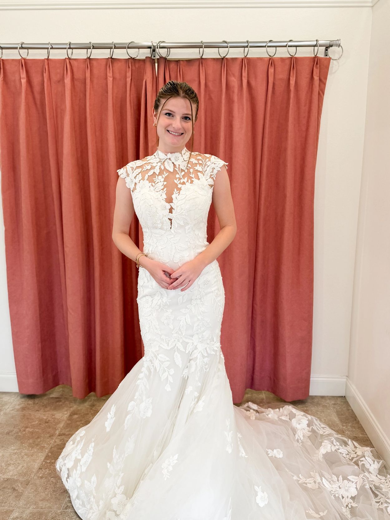 Casablanca Wren Size 12