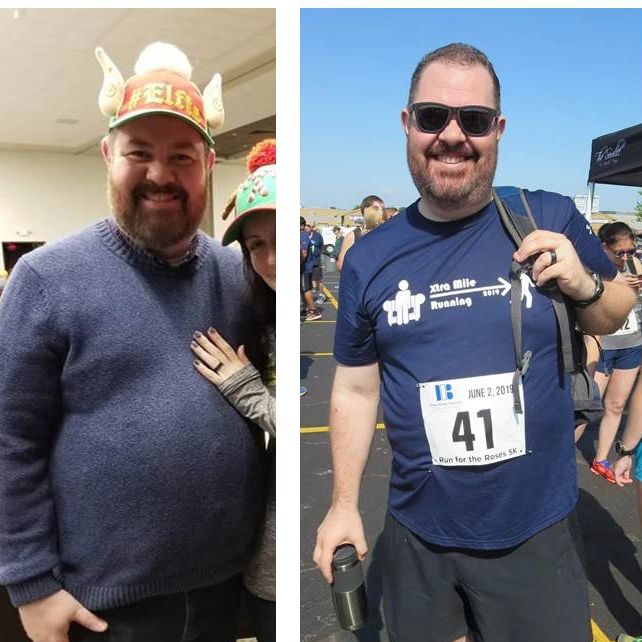 Couch To 5k Spotlight Tom Hayes