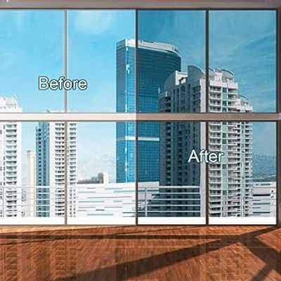 COMMERCIAL WINDOW TINTING