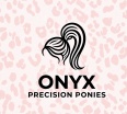 Onyx Ponytails