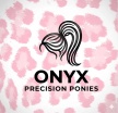 Onyx Ponytails