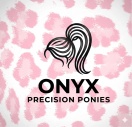 Onyx Ponytails