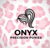 Onyx Ponytails