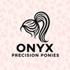 Onyx Ponytails