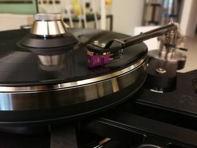 Sumile Murasakino MC Cartridge