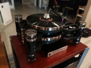 Sumile Murasakino MC Cartridge