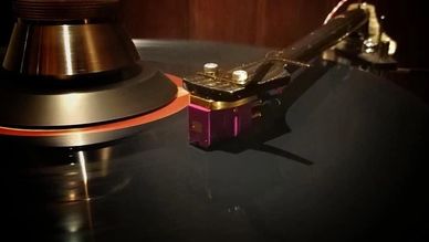 Sumile Murasakino MC Cartridge