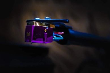 Sumile Murasakino MC Cartridge