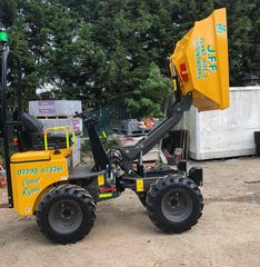 Plant hire