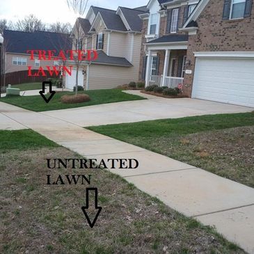 FERTILIZER AND WEED CONTROL PLANS FOR HEALTHY LAWN CARE AERATION SERVICES AVOID HOA VIOLATIONS FINES