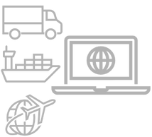 Supply Chain 
Logistics
Procurement
eSourcing
Network Optimisation
WMS
TMS
CLM
SRM
SPM
CRM
4PL
3PL