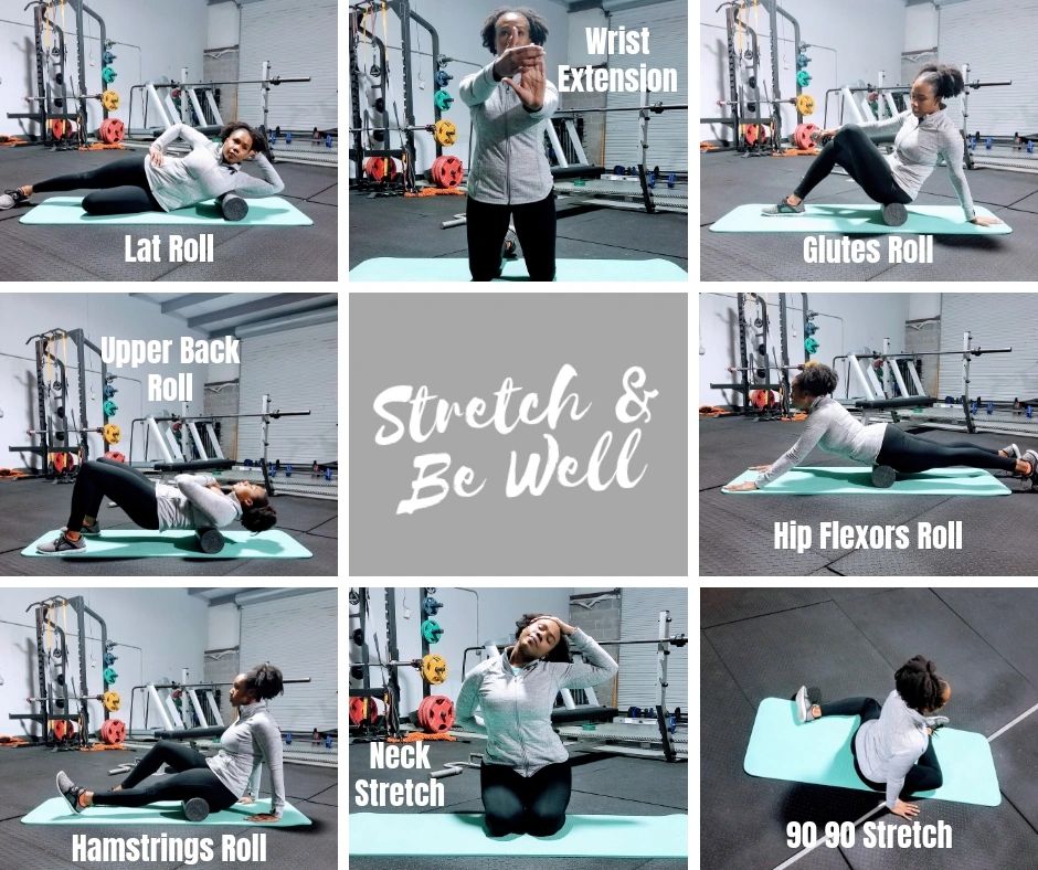Don’t Neglect the Stretch