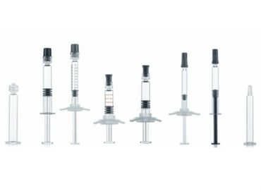Empty needles