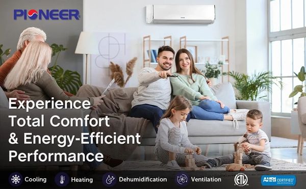 Family friendly company. keep cool and breathe easy when you sign up for quarterly service contract. 