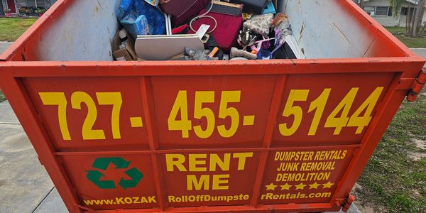 Residential Dumpster Rental Port Richey Fl 34652 Same Day Dumpster Rentals Hudson FL Roll Offs