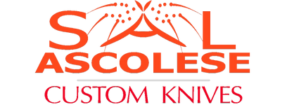 Sal Ascolese Custom Knives