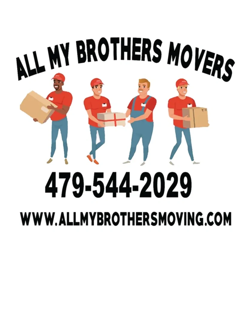 Movers Fayetteville AR All My Brothers Moving