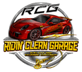 Ridin' Clean Garage