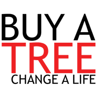 Buy a Tree. 
Change a Life. 
Powell