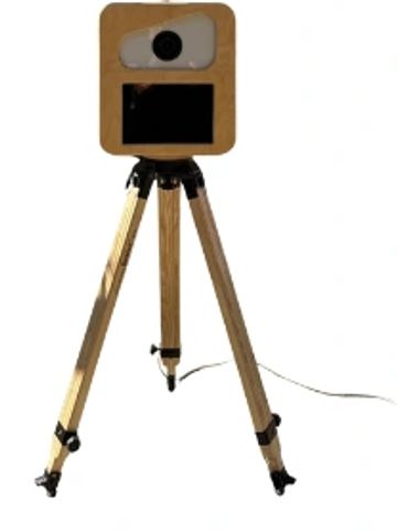 St Louis photo booth DSLR