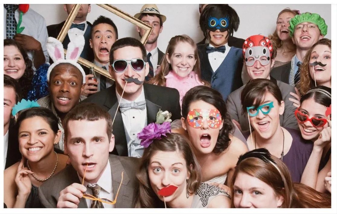 Photo Booth Rental St. Louis for Weddings, Corporate Events