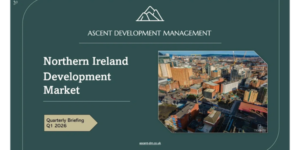 Northern Ireland Development Market Quarterly Briefing
Q1 2026 Key Themes – Q1 2026
