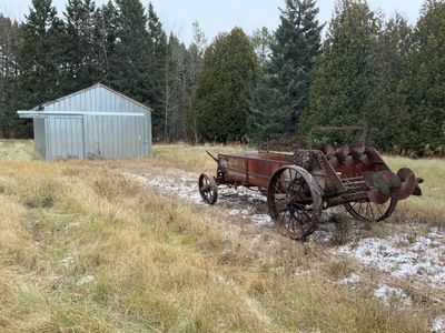 Johnson’s LaPrairie Experimental Station