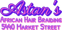 Astan's African Hair Braiding